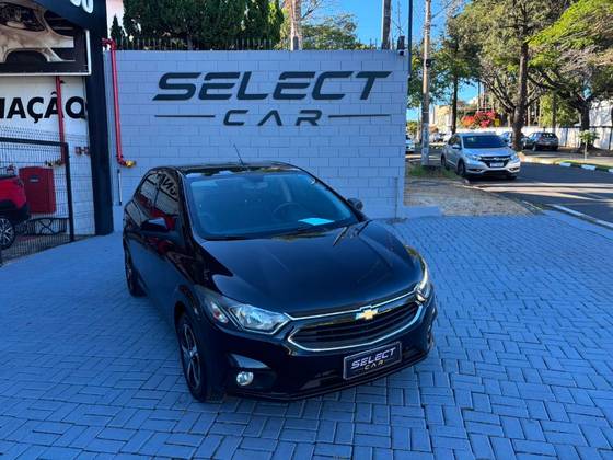 CHEVROLET ONIX 1.4 MPFI LTZ 8V FLEX 4P AUTOMÁTICO CHEVROLET ONIX 1.4 MPFI LTZ 8V FLEX 4P AUTOMÁTICO